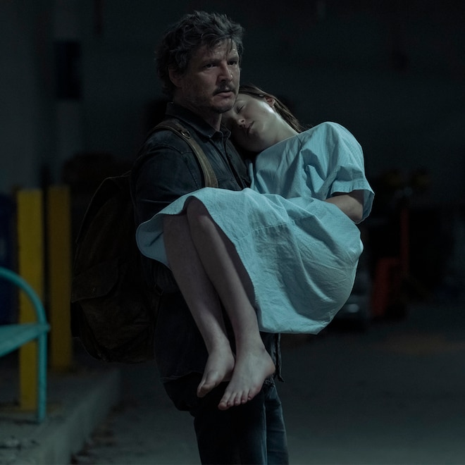 Pedro Pascal, Bella Ramsey, The Last of Us